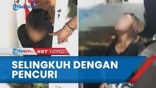 Seorang Istri Polisi di Sumatera Selingkuh dengan Maling Pakaian Pelaku Sembunyi di Dalam Lemari