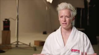 Megan Rapinoe ESPN Body Issue photoshoot