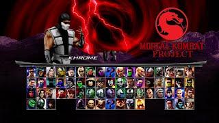 Mortal Kombat Mad Blood 4.0 Mugen Update Khrome