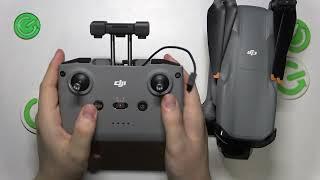 How to Assemble the Remote Controller in DJI Air 3 Drone