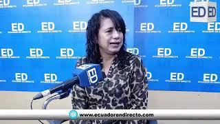 ENTREVISTA DRA. VIRNA CEDEÑO - CANDIDATA VICEPRESIDENCIA DEL ECUADOR - MOVIMIENTO PACHAKUTIK.