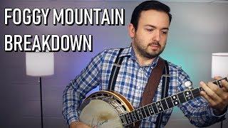 Foggy Mountain Breakdown  John Moore