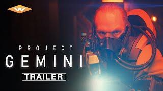 PROJECT GEMINI Official Trailer  Mysterious Sci-Fi Space Thriller  Directed by Serik Beyseu