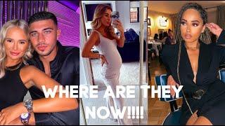 LOVE ISLAND  WHERE ARE THEY NOW  LIFE UPDATES 