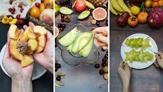 How to Cut and Peel Every Fruit Like a Pro