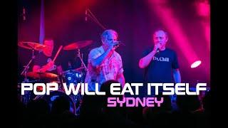 Pop Will Eat Itself - Sydney - March 1 2024