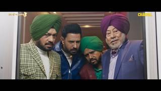 Carry On Jatta 3 Best Scene Part 4  Gippy Grewal  Chaupal  Latest Punjabi Movies 2023