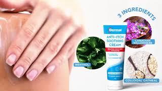 Dermal Anti Itch Cream Australia - Long