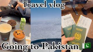 Lets go to Pakistan for sister wedding  sweden to Pakistan  23 hr ki flight ️ #travelblogger