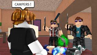 ROBLOX Murder Mystery 2 FUNNY MOMENTS SIKE 2