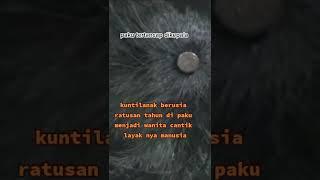 kuntilanak ingin kebali hidup dan kembali menjalankan ibadahnya masya allah #short