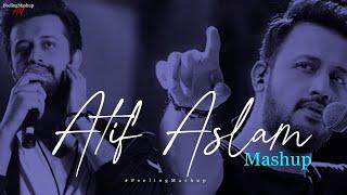 Atif Aslam Heart touching Mashup  Atif Aslam Songs  Bollywood Love Songs