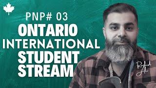 How International Students Secure Permanent Residency in Ontario