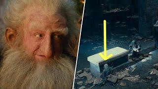 80 ERRORI STUPIDI di Lo Hobbit - Un viaggio inaspettato CHE NON HAI NOTATO