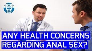 My Personal MD Health Concerns Regarding Anal Sex  Total Urology Care