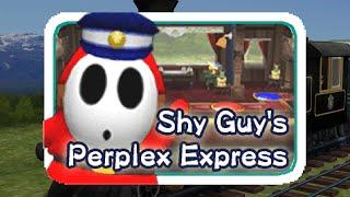 Mario Party 8 - Shy Guys Perplex Express INTENSE 50 TURNS