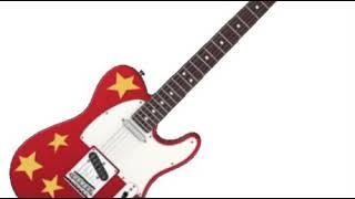 The Wiggles electric guitar sound effect.