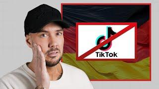 Droht ein TikTok Verbot nun auch in Deutschland?