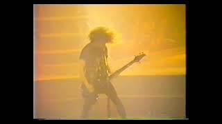 Metallica 1992 10 28  Whitley Bay England