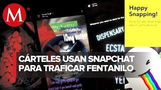 Jóvenes consiguen fentanilo por Snapchat e Instagram van 88 menores fallecidos