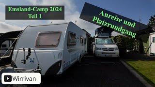 Camping Emsland-Camp 2024
