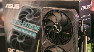 КАК СЕБЯ ЧУВСТВУЕТ RTX 3050 В 2023 ГОДУ  СТОИТ ЛИ БРАТЬ ?