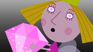 Ben and Holly’s Little Kingdom  Diamonds Diamonds DIAMONDS  Kids Videos