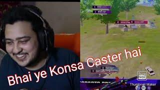 Hydra Hrishav Funny Reaction on BKCG GAMING  Indian Streamers Moments