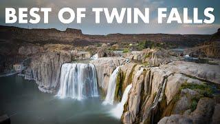 TOP 8 PLACES TO VISIT IN TWIN FALLS IDAHO