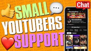 Grow Your Channel # 674 - Playlist Buddies & Small YouTubers Support + Channel Promotion