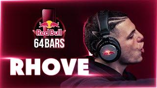 Rhove prod. Madfingerz  Red Bull 64 Bars