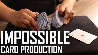 Learn this ADVANCED Card Trick