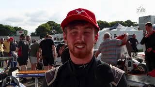 F1000 Championship Podium Interviews - Cadwell Park 2024 - Race 1
