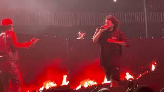 21 Savage brings out JCole at Birthday Bash 2023