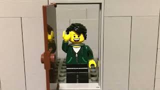 Мультфильм LEGO Здравствуйте извините ошибся дверью