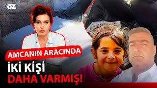 AMCANIN ARACINDA İKİ KİŞİ DAHA VARMIŞ 