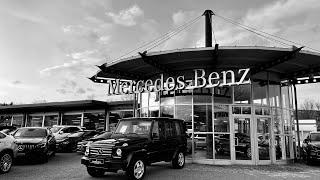Mercedes Benz  уходит из Германии