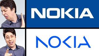 Nokia’s New Logo Fixes Everything