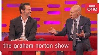 Patrick Stewart on not being circumcised - The Graham Norton Show 2017 Preview - BBC One