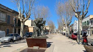 Spaziergang durch Felanitx Mallorca  enge Gassen  historsicher Charme  Stadtzentrum ️