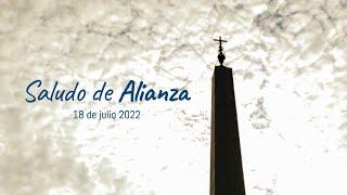 Schoenstatt Argentina - Saludo de Alianza julio 2022