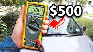 The Best Multimeter in the World and Why