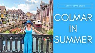 Colmar in Summer #tourism