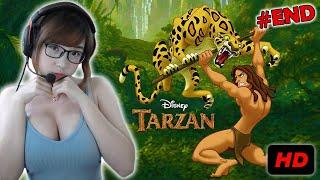 AuoUoUoUoUoUoooooh Tarzan TAMAT #nemeninbegadang