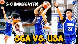 STRONG GROUP PH VS. USA FULL GAME HIGHLIGHTS