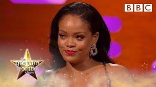 Why Rihanna keeps stealing wine glasses from nightclubs - BBC