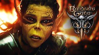 Baldurs Gate 3 - Official 4K Opening Cinematic Trailer