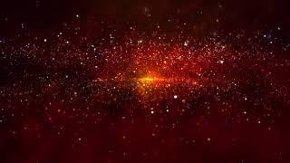 Classic Red Galaxy 20 Minutes Space Animation FREE 4K STARS 60fps Motion Background