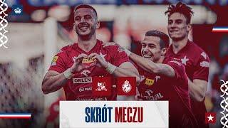 Skrót meczu #TSPWIS 20.05.2023