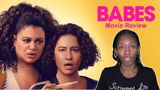 Babes 2024 Movie Review